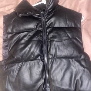 Puffer vest